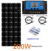 Thumbnail for 200W Solar Panel Kit