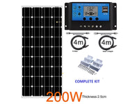 Thumbnail for 200W Solar Panel Kit