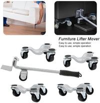 Thumbnail for Furniture Mover Lifter Slider Grey - The Shopsite