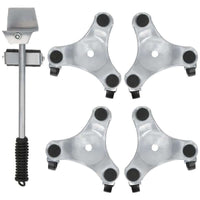 Thumbnail for Furniture Mover Lifter Slider Grey - The Shopsite