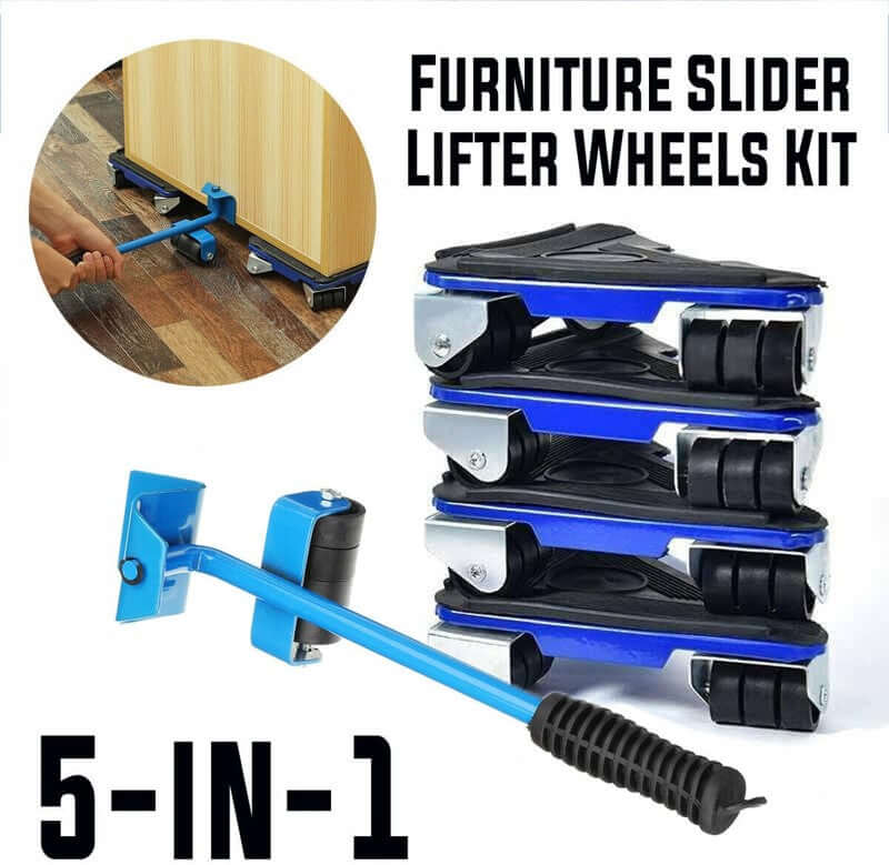 Furniture Mover Lifter Slider - The Shopsite