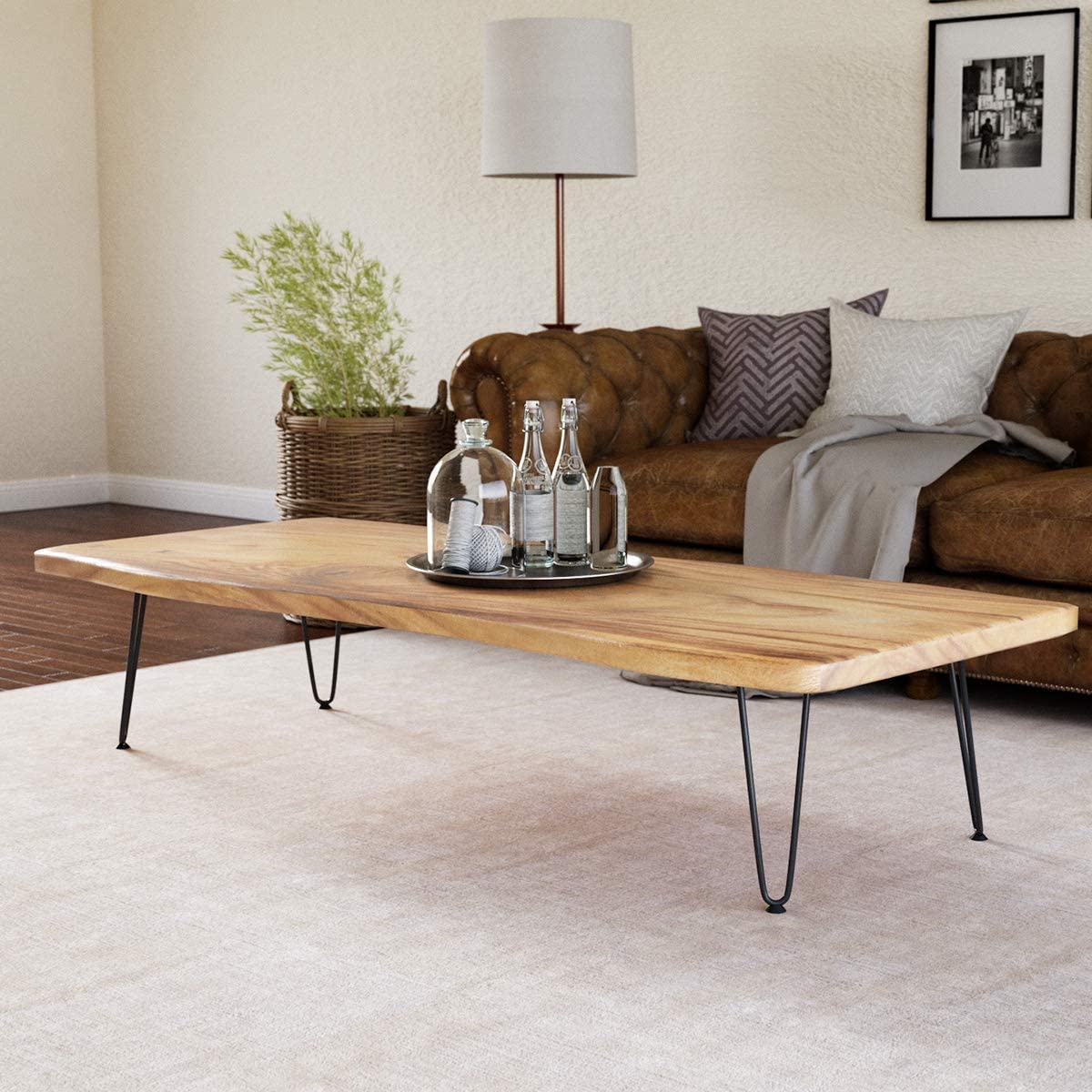 Hairpin Leg Table Legs 14inch 4pcs