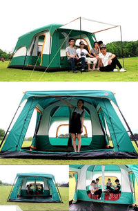 Thumbnail for Camping Tent 10 Person