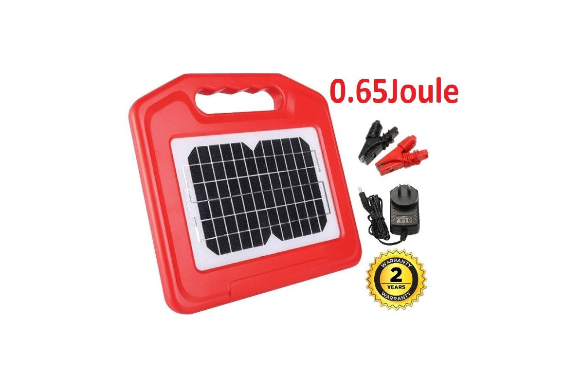 Solar Fence Energiser 15KM
