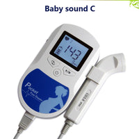 Thumbnail for At Home Fetal Doppler Baby Heart Rate Monitor