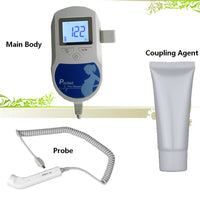 Thumbnail for At Home Fetal Doppler Baby Heart Rate Monitor
