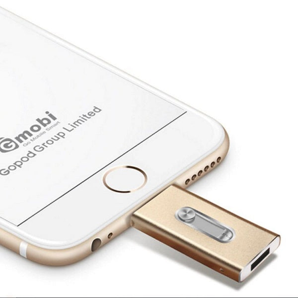 Flash Drive for iPhone iPad Android 64GB