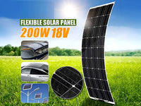 Thumbnail for 200W Solar Panel Flexible