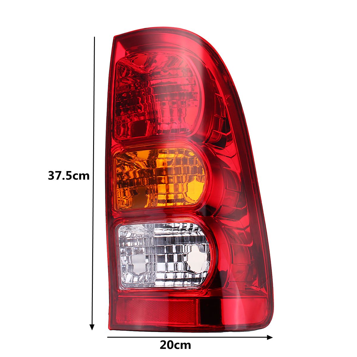 Tail light replacement for Toyota Hilux 2005-2011