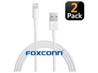 Thumbnail for iPhone Charging Cable - 2pcs Foxconn