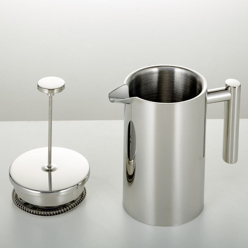 Coffee Plunger Stainless Steel French Coffee Press