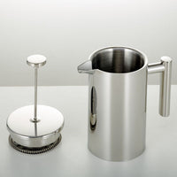 Thumbnail for Coffee Plunger Stainless Steel French Coffee Press
