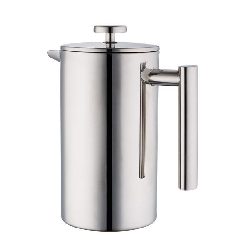 Coffee Plunger Stainless Steel French Coffee Press