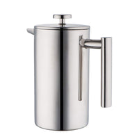 Thumbnail for Coffee Plunger Stainless Steel French Coffee Press