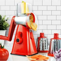 Thumbnail for Vegetable Spiralizer & Mandoline Slicer