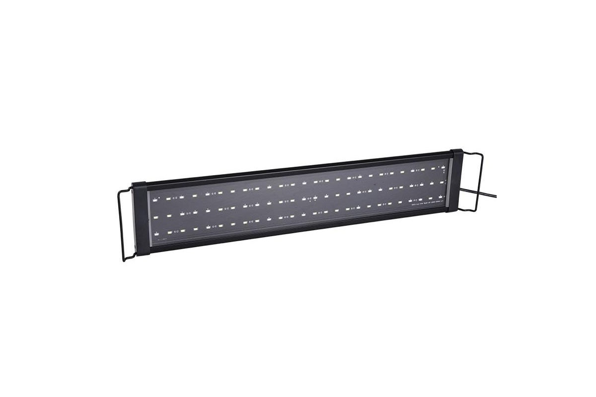 Aquarium light slim design and length