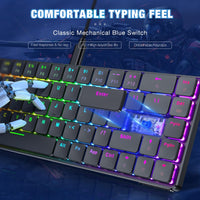 Thumbnail for Durable ABS keyboard