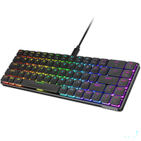 Thumbnail for Keyboard with user manual and adapter