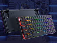 Thumbnail for Durable ABS keyboard