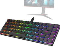 Thumbnail for Durable ABS keyboard