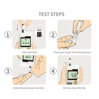 Thumbnail for Glucose Meter blood sugar Monitor - The Shopsite
