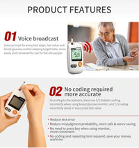 Thumbnail for Blood Glucose Meter Kit