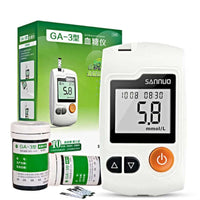 Thumbnail for Glucose Meter blood sugar Monitor - The Shopsite