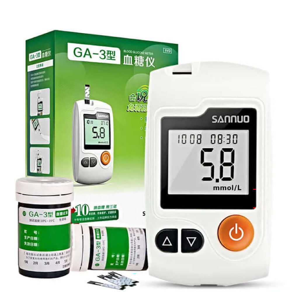 Blood Glucose Meter