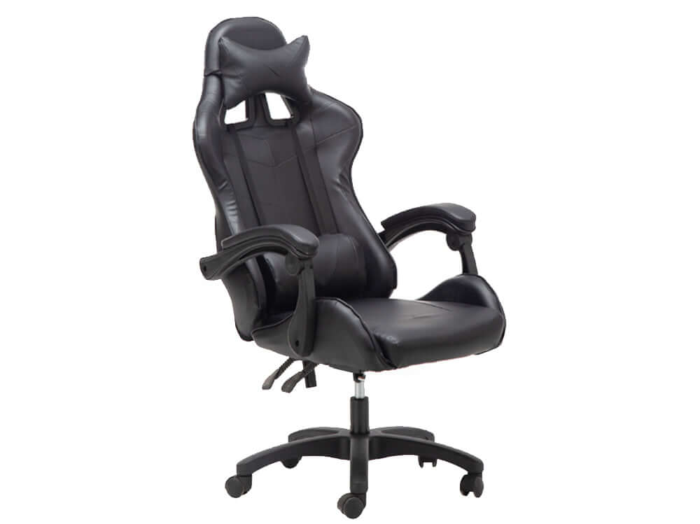 Gaming chair steel frame and base
