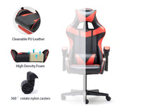 Thumbnail for Gaming Chair Racing Style – Ergonomic Gaming Chair for Home Office