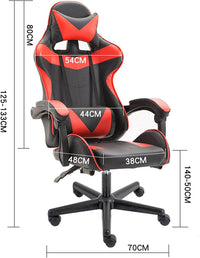 Thumbnail for Gaming Chair Racing Style – Ergonomic Gaming Chair for Home Office