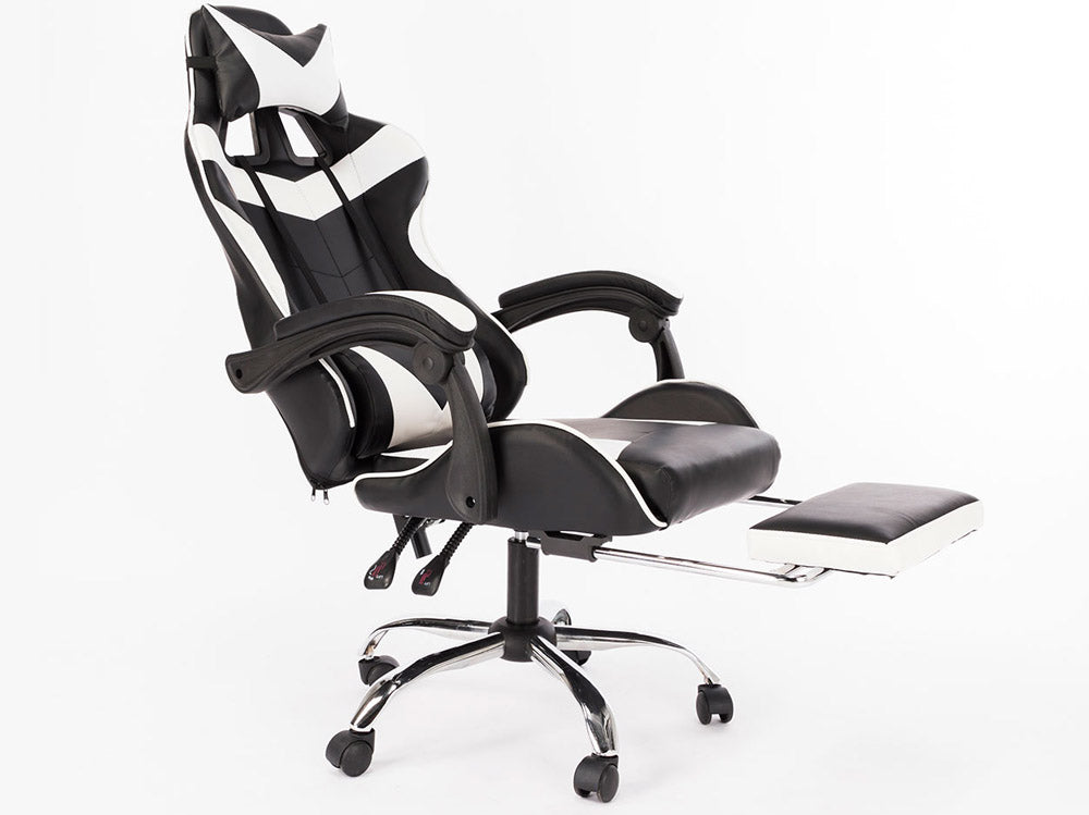 Gaming Chair Racing Chair + Desk