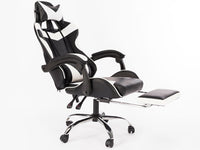 Thumbnail for Gaming Chair Racing Chair + Desk