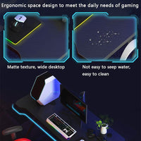 Thumbnail for Gaming Desk Table for home office