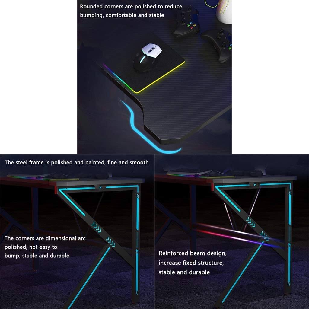 Gaming Desk Table for home office - The Shopsite