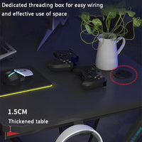 Thumbnail for Gaming Desk Table for home office