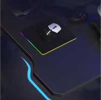 Thumbnail for Gaming Desk 120cm Z Shape - The Shopsite