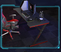 Thumbnail for Gaming Chair Racing Chair + Gaming Desk