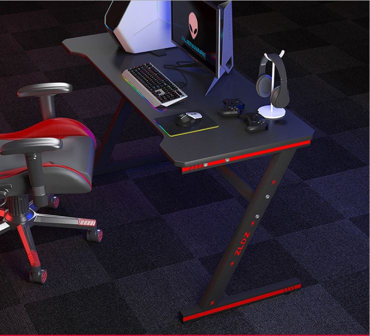 Gaming Chair Racing Chair + Desk