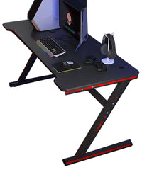 Thumbnail for Gaming Chair Racing Chair + Gaming Desk