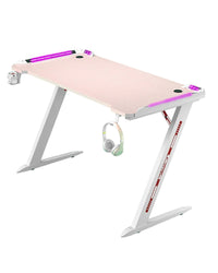 Thumbnail for Gaming Chair With Gaming Desk Table
