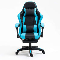 Thumbnail for Gaming chair showing tilt locking mechanism