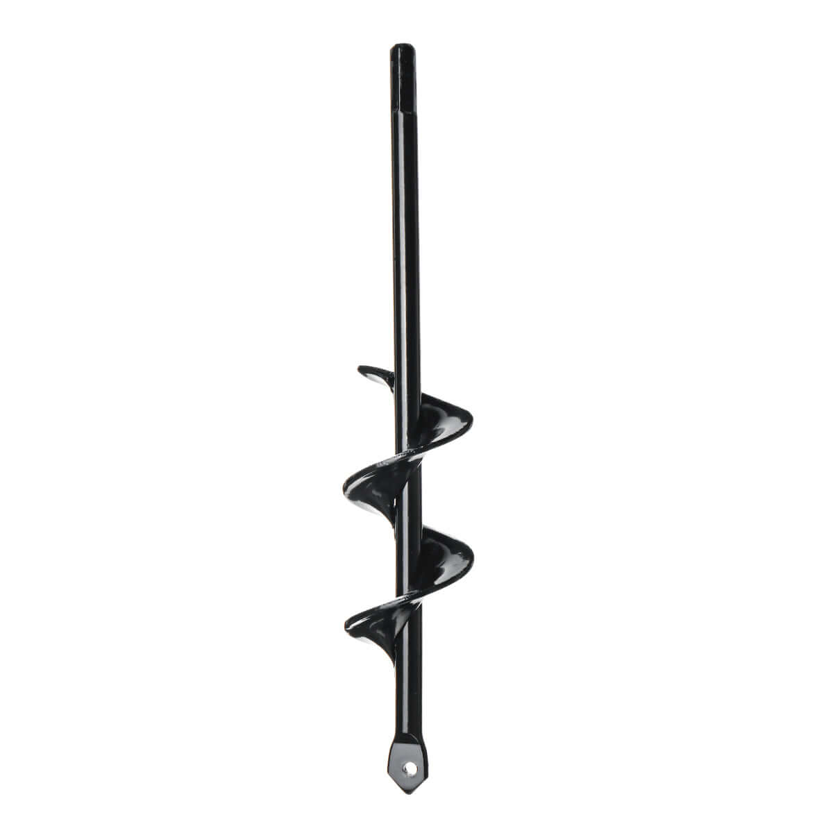 Auger drill bit compatible with 38 inch chuck