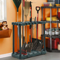 Thumbnail for Garden Tool Organiser Handle Holder Green Tool Organizer - The Shopsite