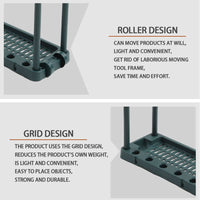 Thumbnail for Garden Tool Organiser Handle Holder Green Tool Organizer - The Shopsite