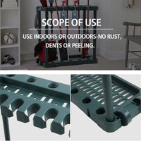 Thumbnail for Garden Tool Organiser Handle Holder Green Tool Organizer - The Shopsite
