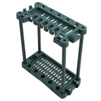 Thumbnail for Garden Tools Rack Shovel Standing Storage Rack