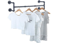 Thumbnail for Pipe Wall Mounted Garment Rack