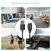 Thumbnail for Garmin Watch Charging Cable