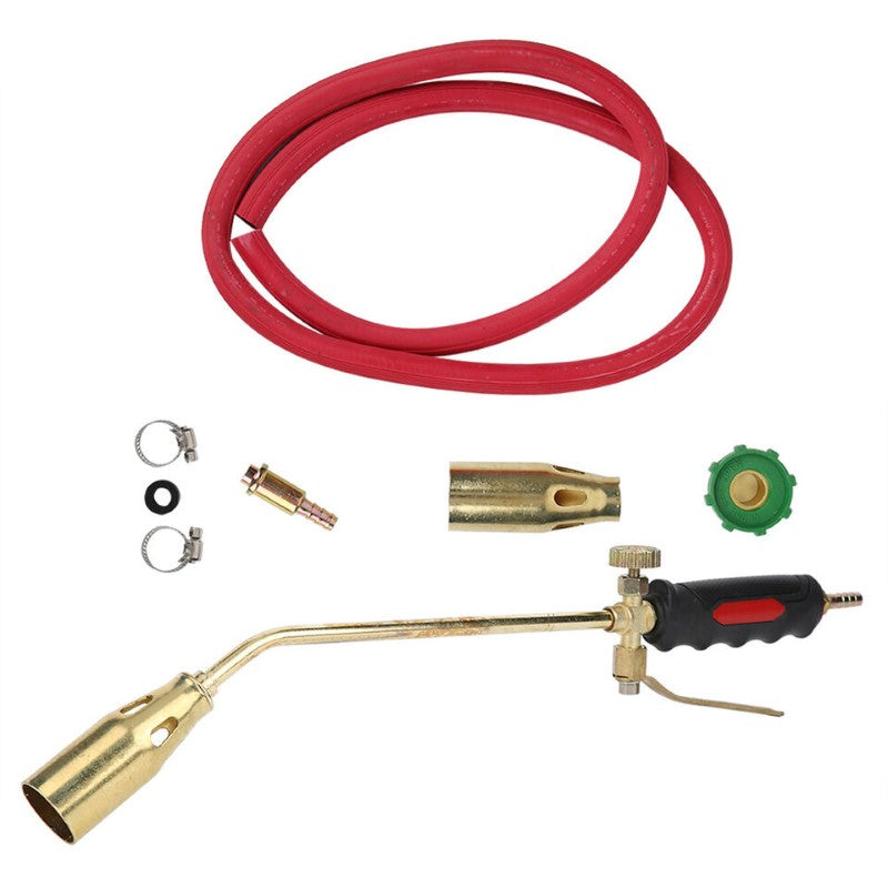 Plean Torch Gas Torch Double Open Propane LPG Iron Brass – Homyspire